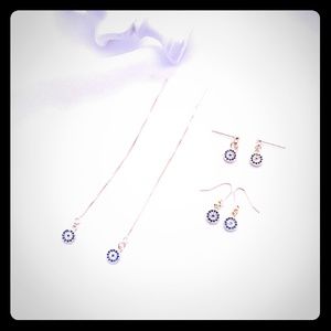 14K Gold Filled Earrings